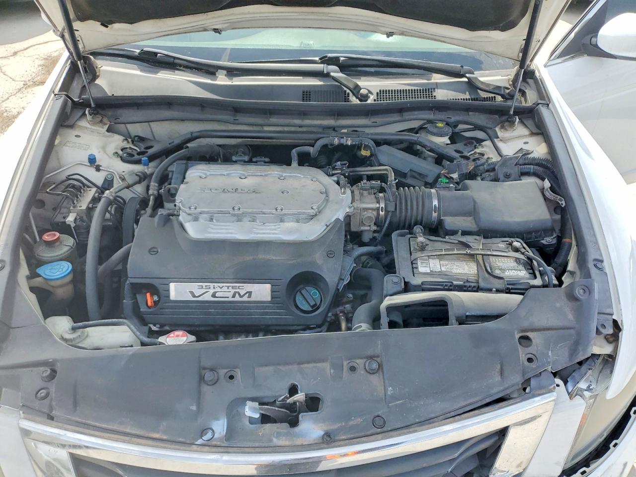 2010 HONDA ACCORD EXL photo 11