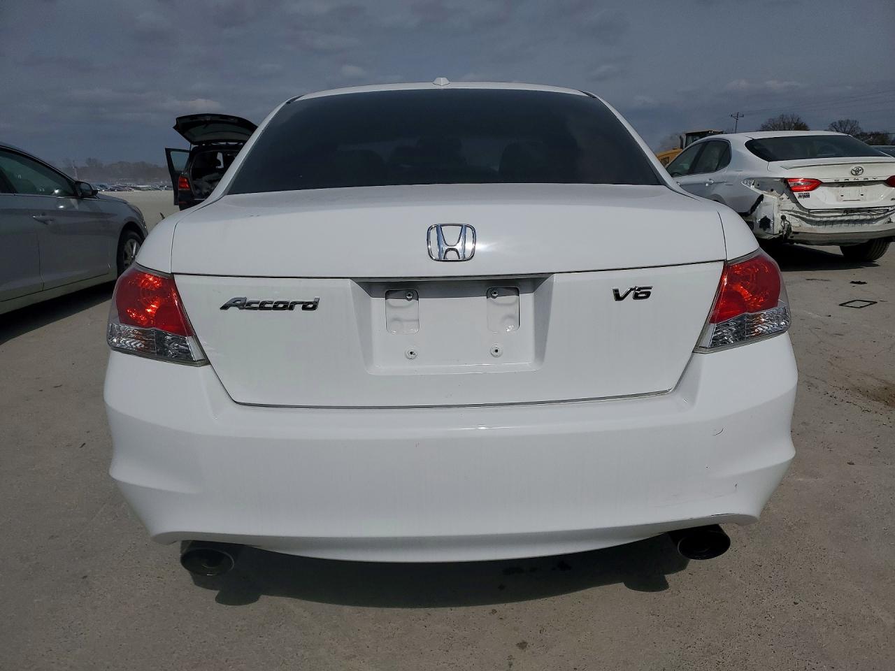 2010 HONDA ACCORD EXL photo 6