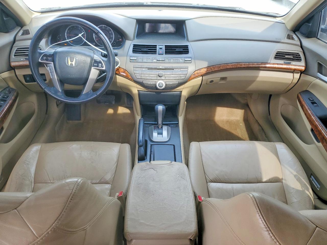 2010 HONDA ACCORD EXL photo 8