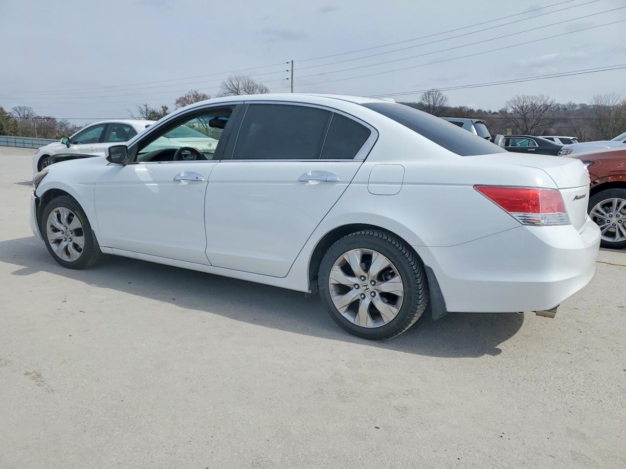 2010 HONDA ACCORD EXL photo 2