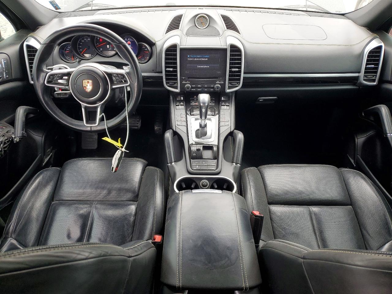 2017 PORSCHE CAYENNE photo 15