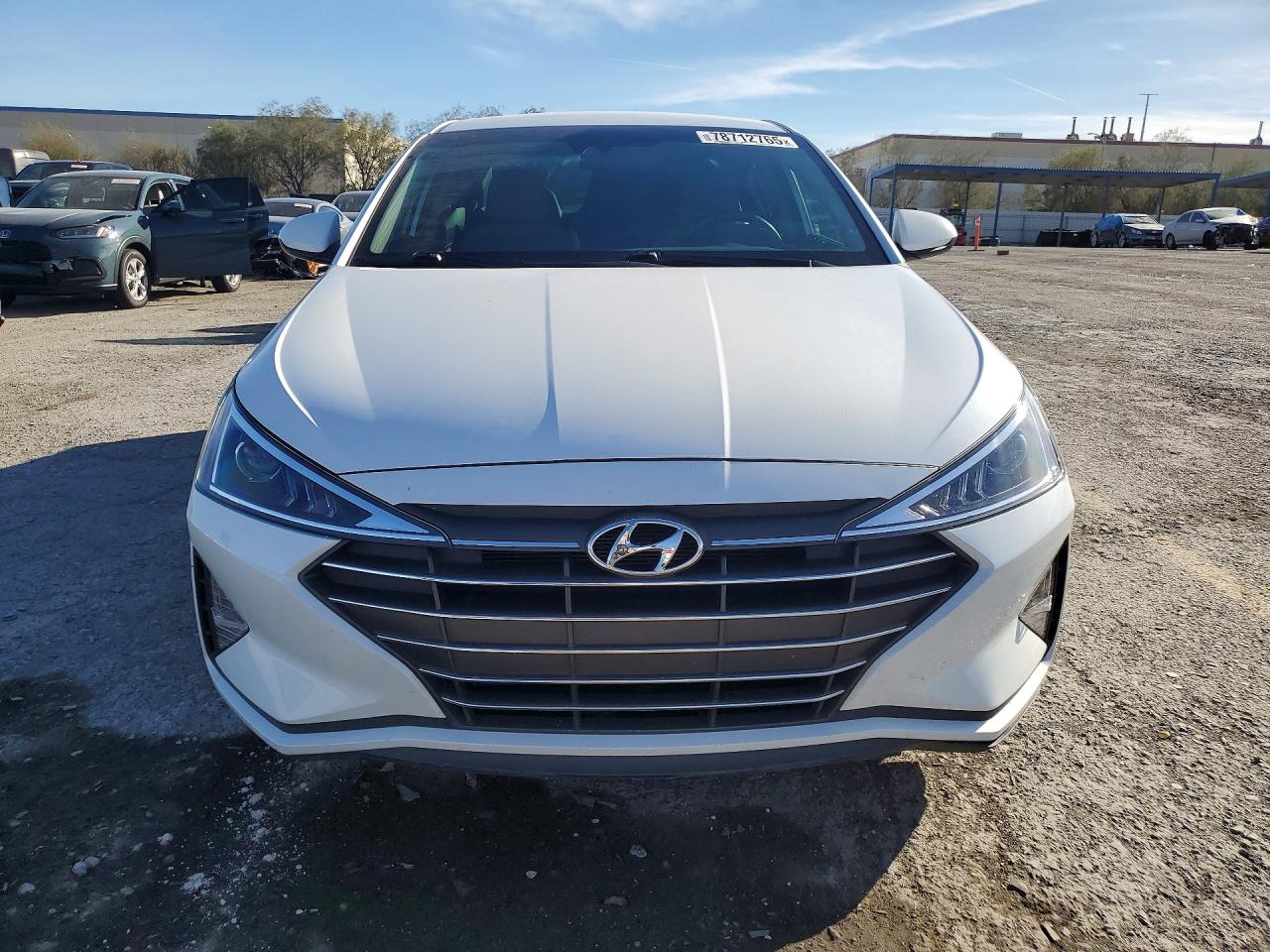 2020 HYUNDAI ELANTRA SEL photo 9