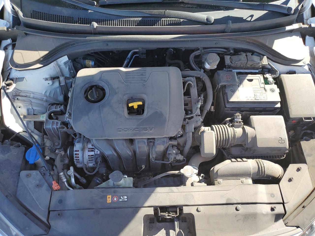 2020 HYUNDAI ELANTRA SEL photo 21