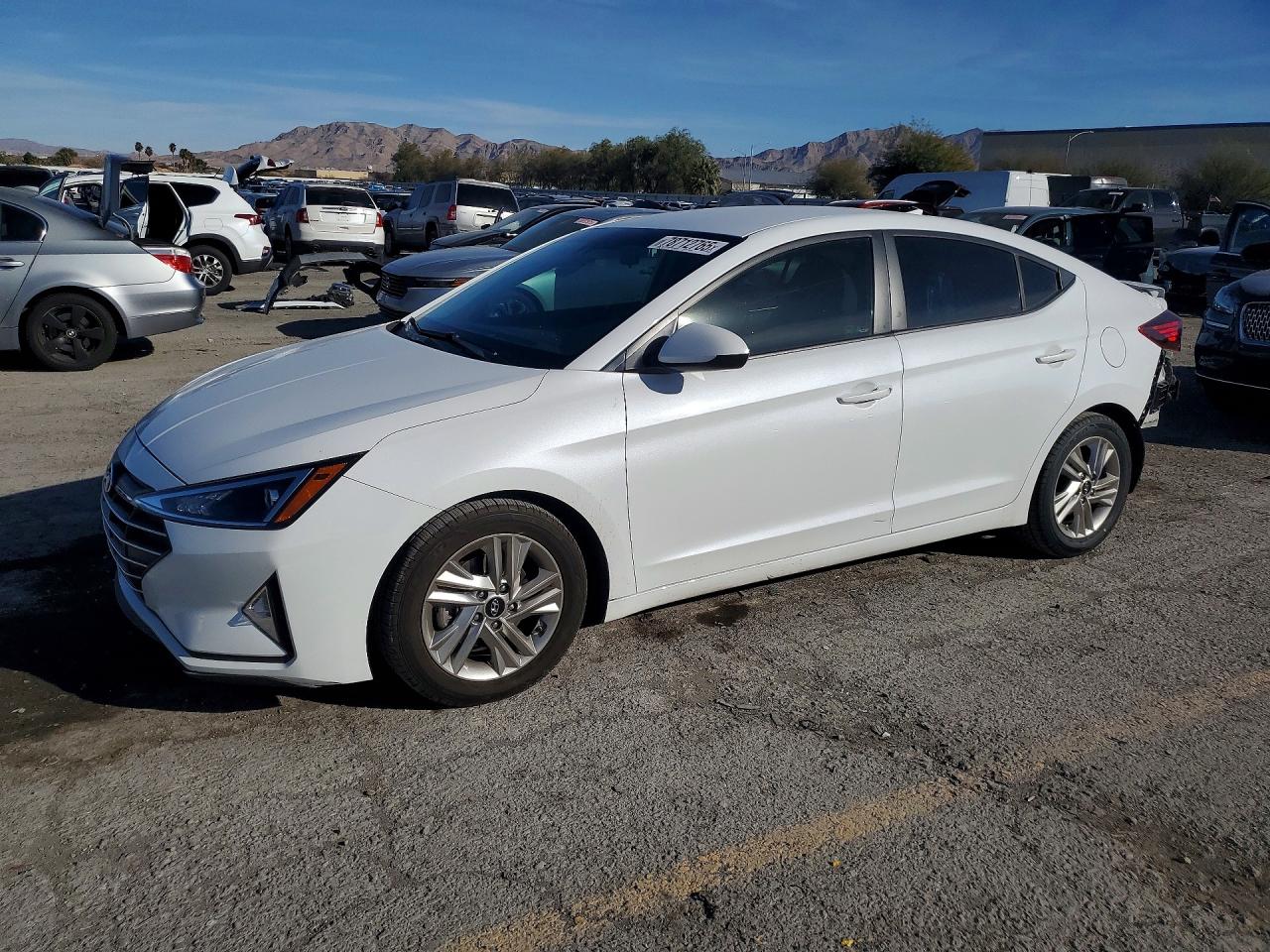 2020 HYUNDAI ELANTRA