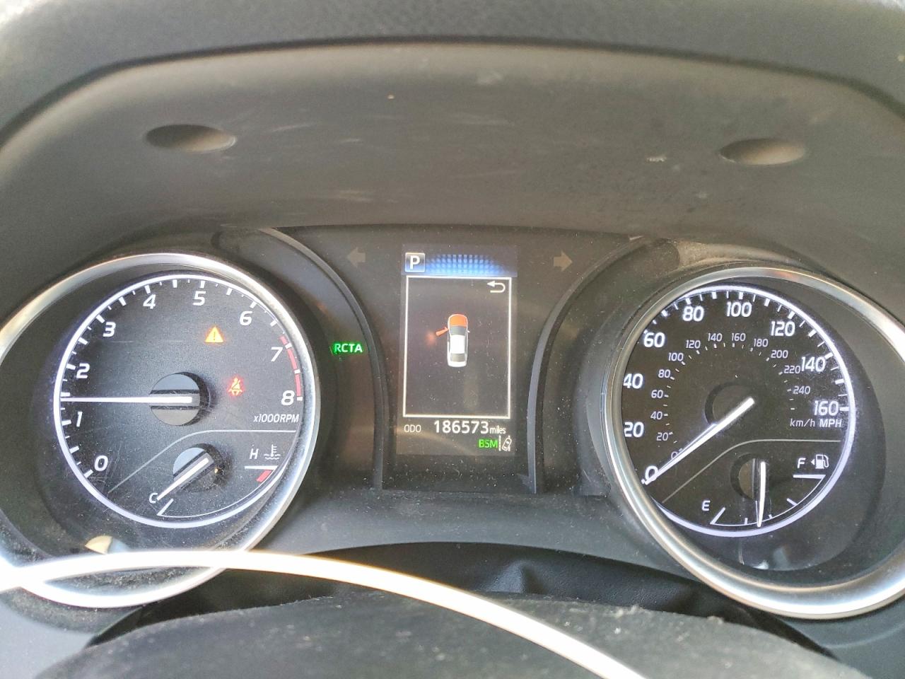 2018 TOYOTA CAMRY SE photo 25