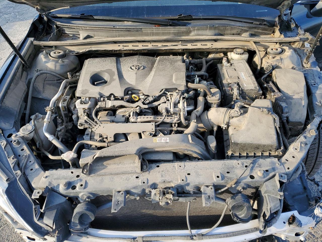2018 TOYOTA CAMRY SE photo 31