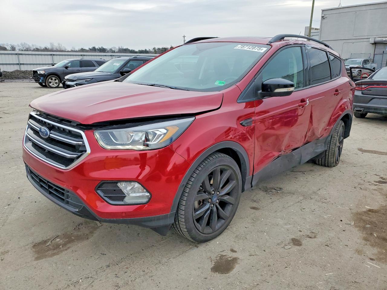 2019 FORD ESCAPE