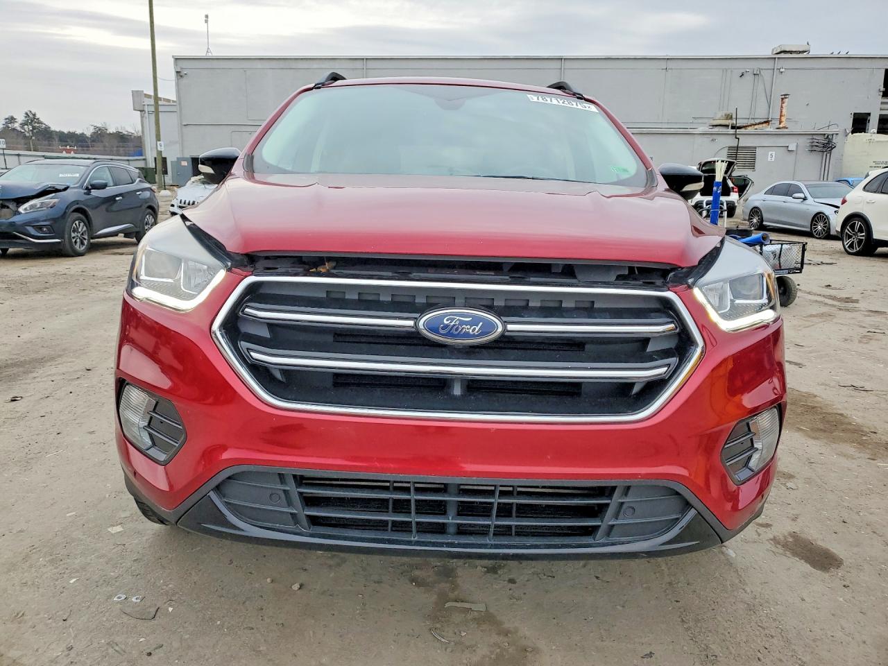 2019 FORD ESCAPE TITANIUM photo 5