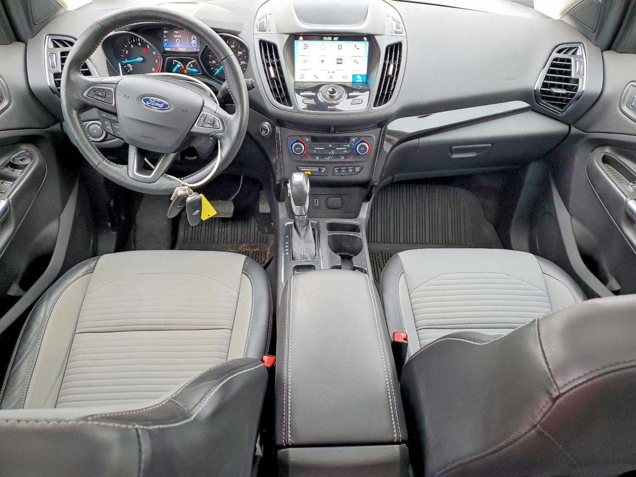 2019 FORD ESCAPE TITANIUM photo 8