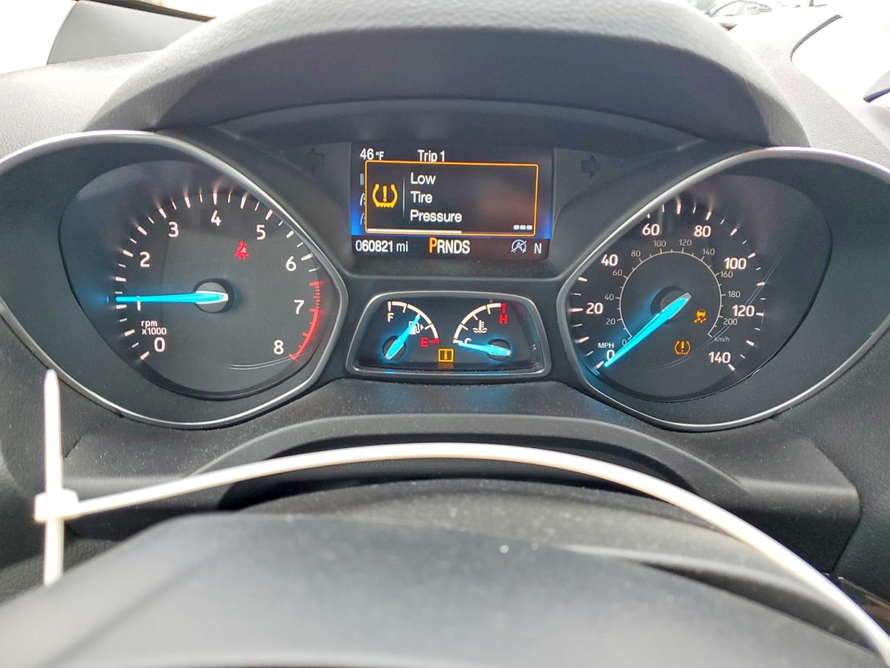 2019 FORD ESCAPE TITANIUM photo 9