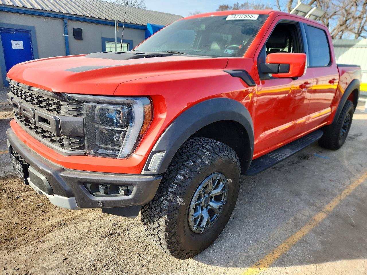2022 FORD F150