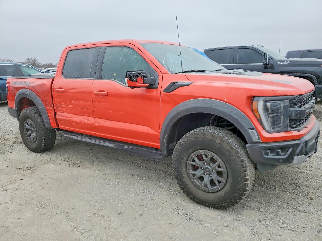 2022 FORD F150 RAPTOR photo 10