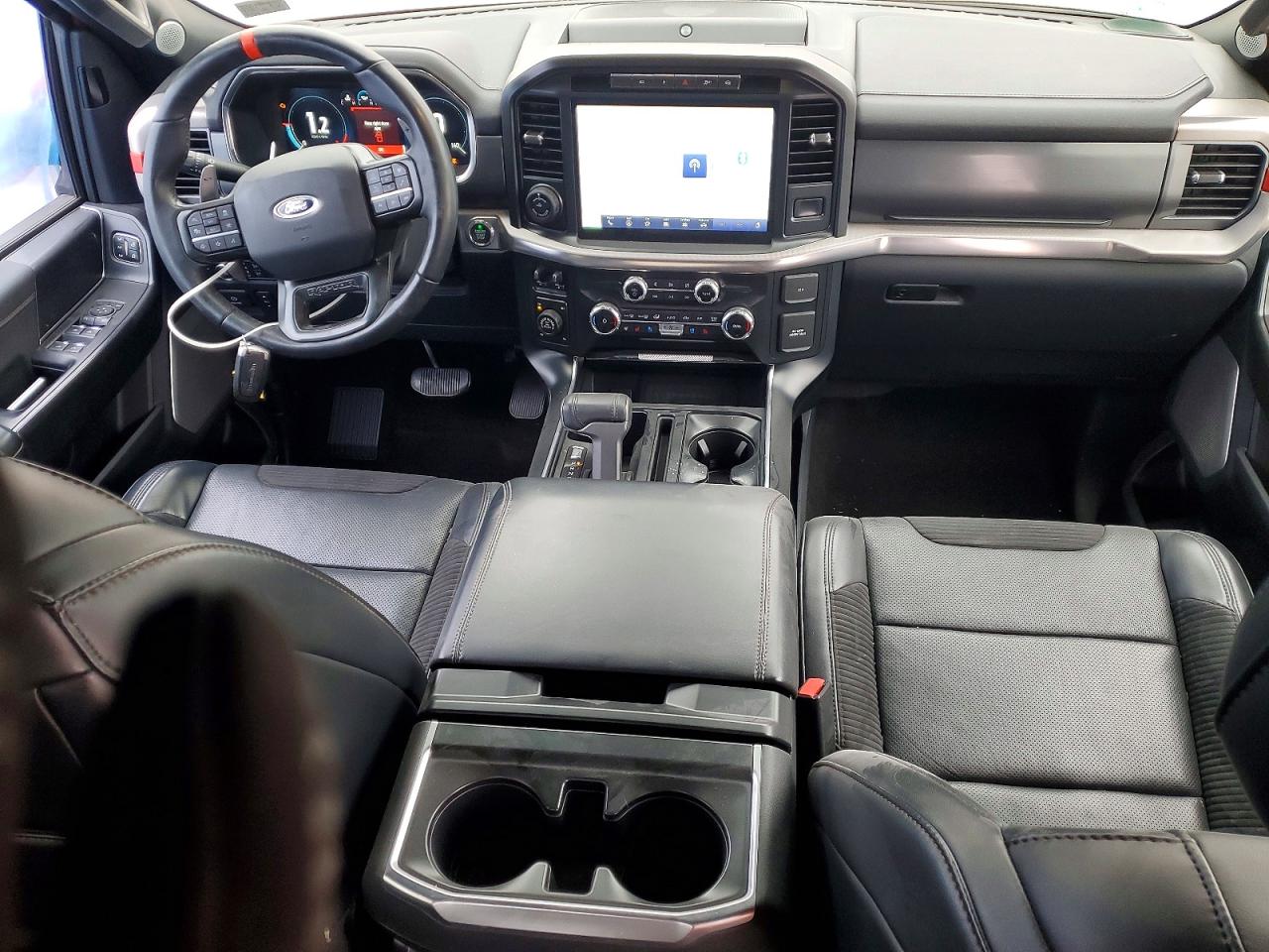 2022 FORD F150 RAPTOR photo 22