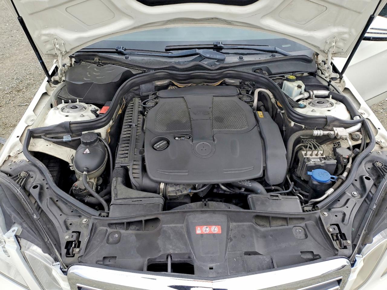 2012 MERCEDES-BENZ E 350 photo 11