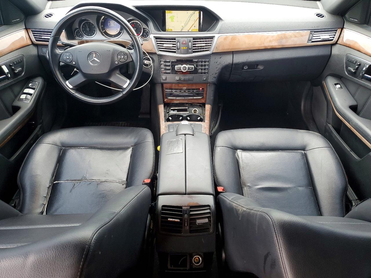 2012 MERCEDES-BENZ E 350 photo 8