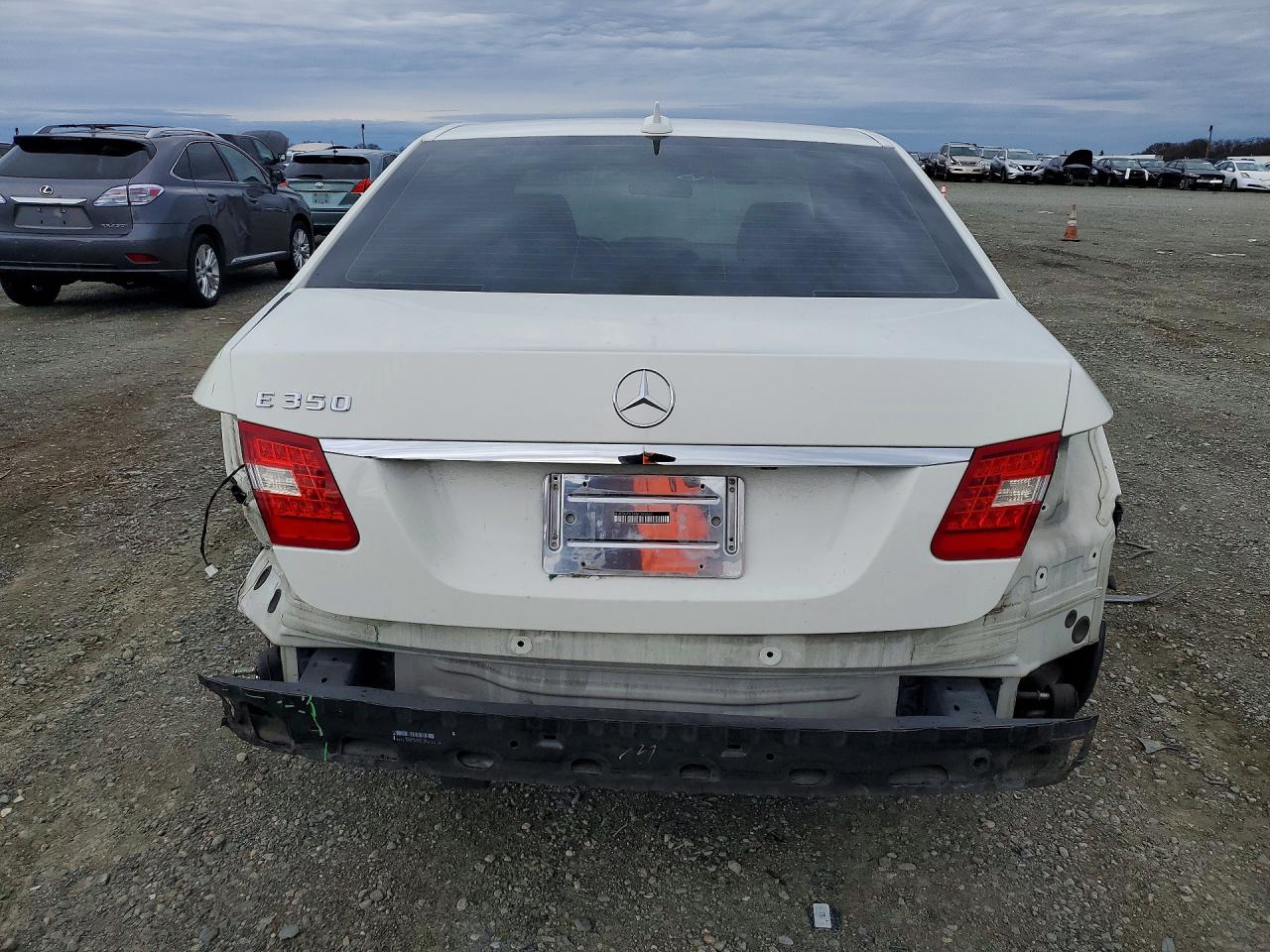 2012 MERCEDES-BENZ E 350 photo 6