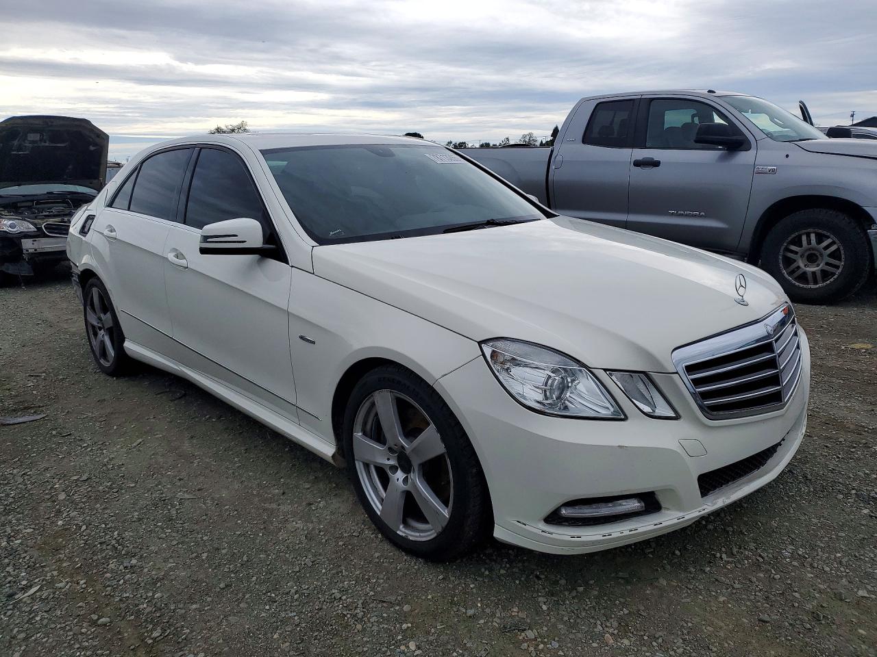 2012 MERCEDES-BENZ E 350 photo 4