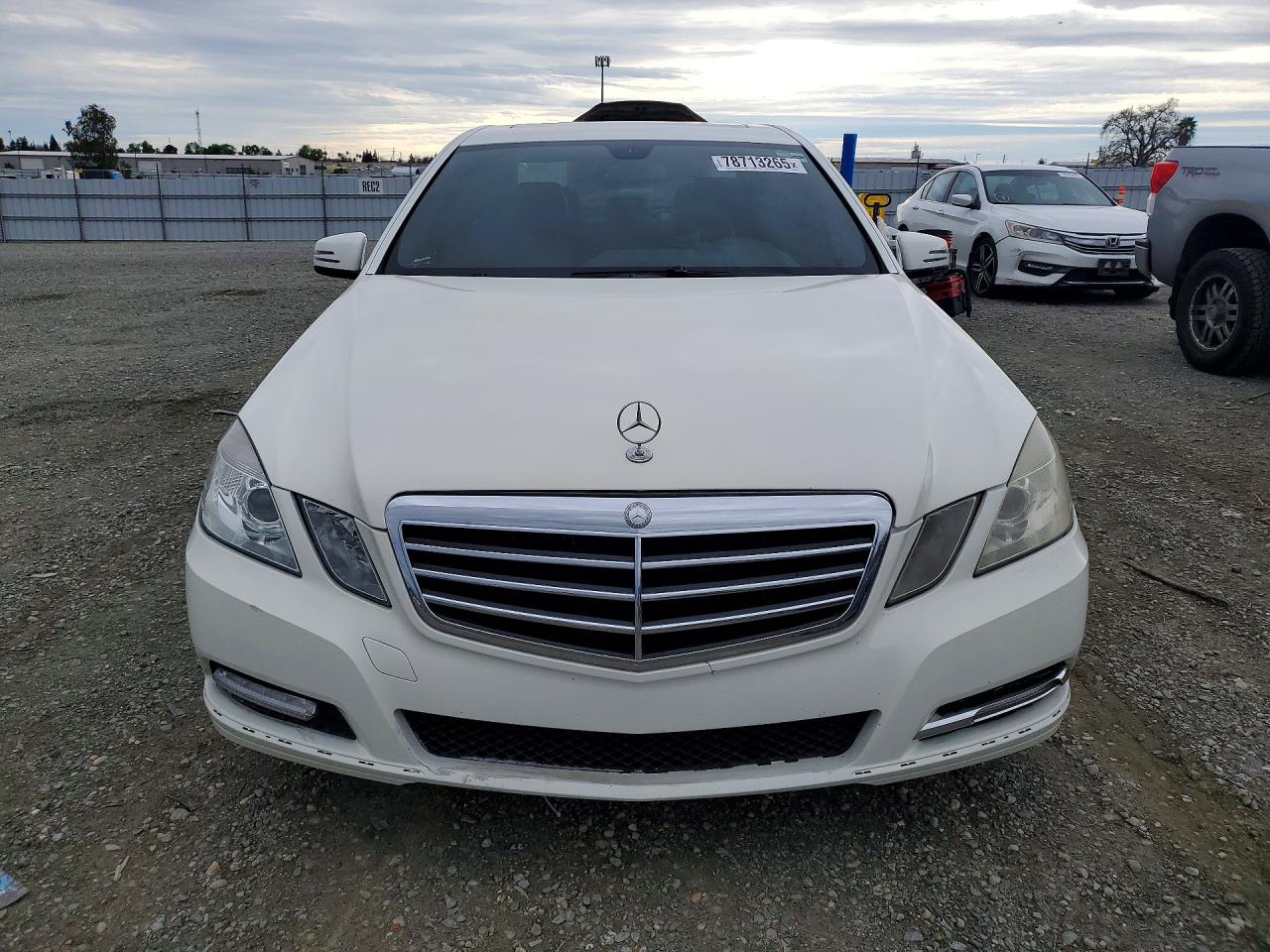 2012 MERCEDES-BENZ E 350 photo 5