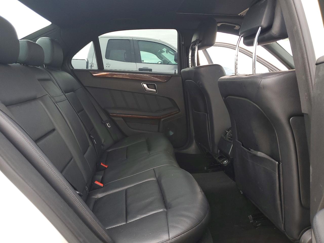 2012 MERCEDES-BENZ E 350 photo 10