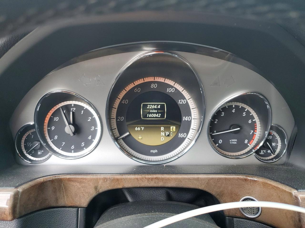 2012 MERCEDES-BENZ E 350 photo 9