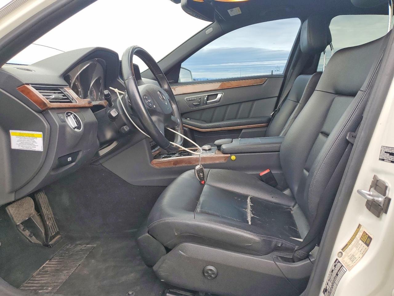 2012 MERCEDES-BENZ E 350 photo 7