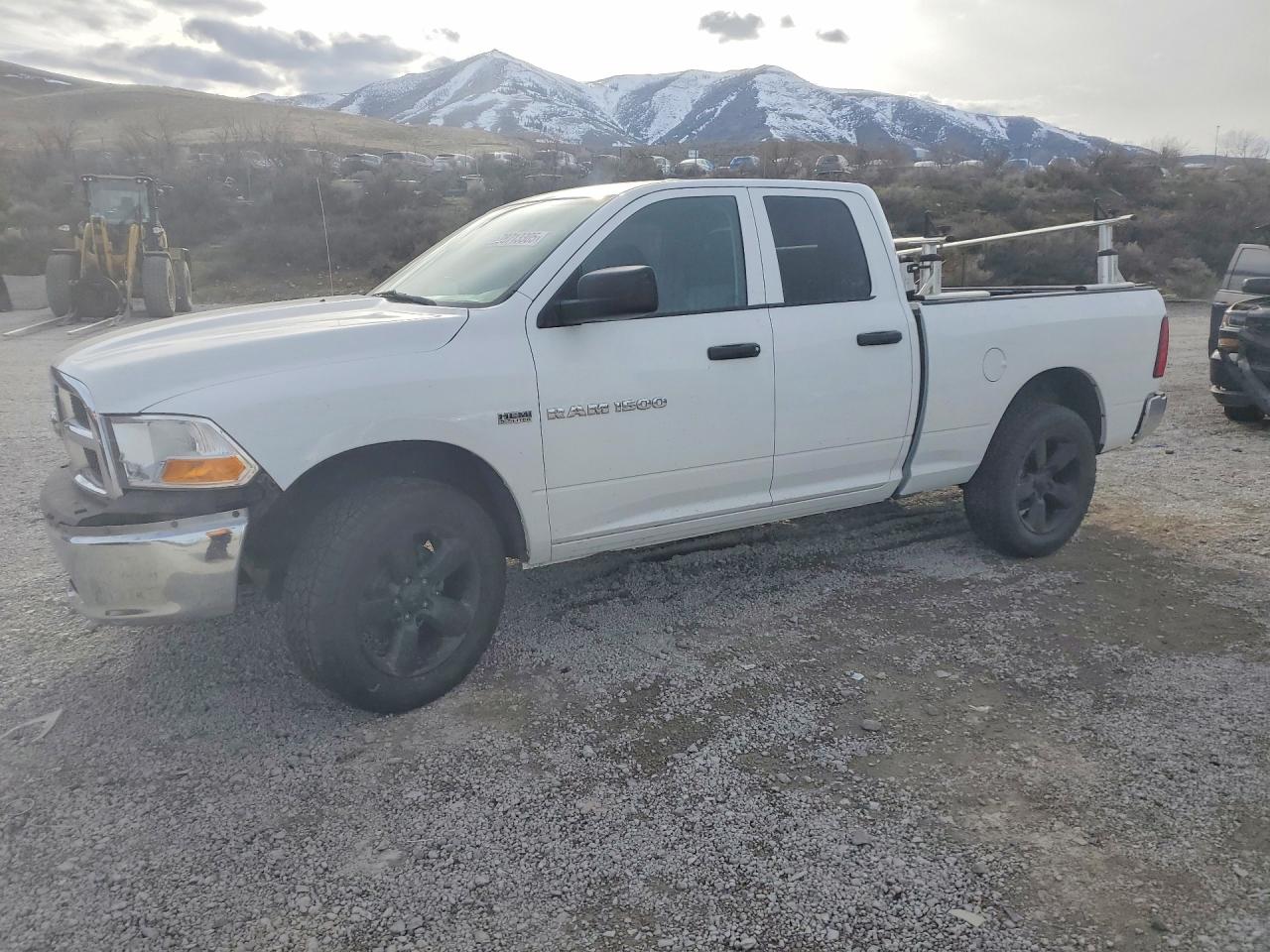 2011 DODGE RAM 1500
