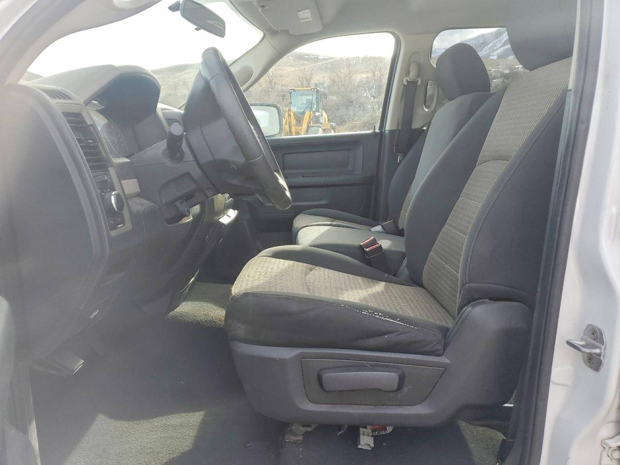 2011 DODGE RAM 1500 photo 7