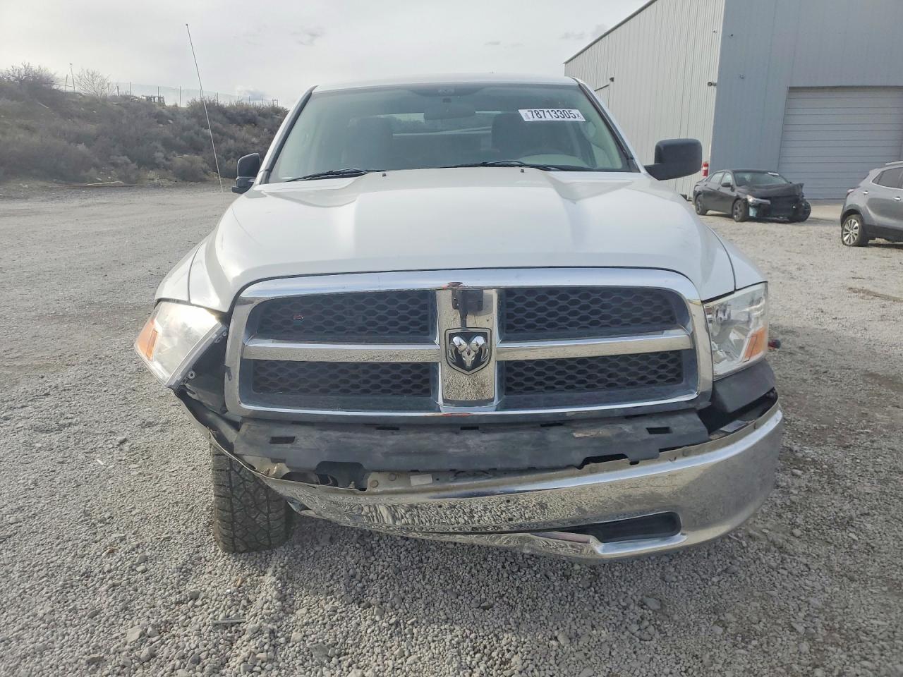 2011 DODGE RAM 1500 photo 5