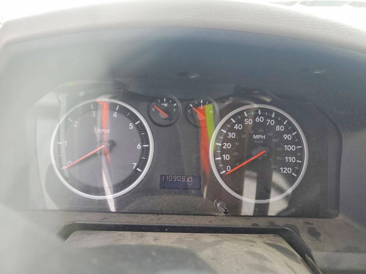 2011 DODGE RAM 1500 photo 9