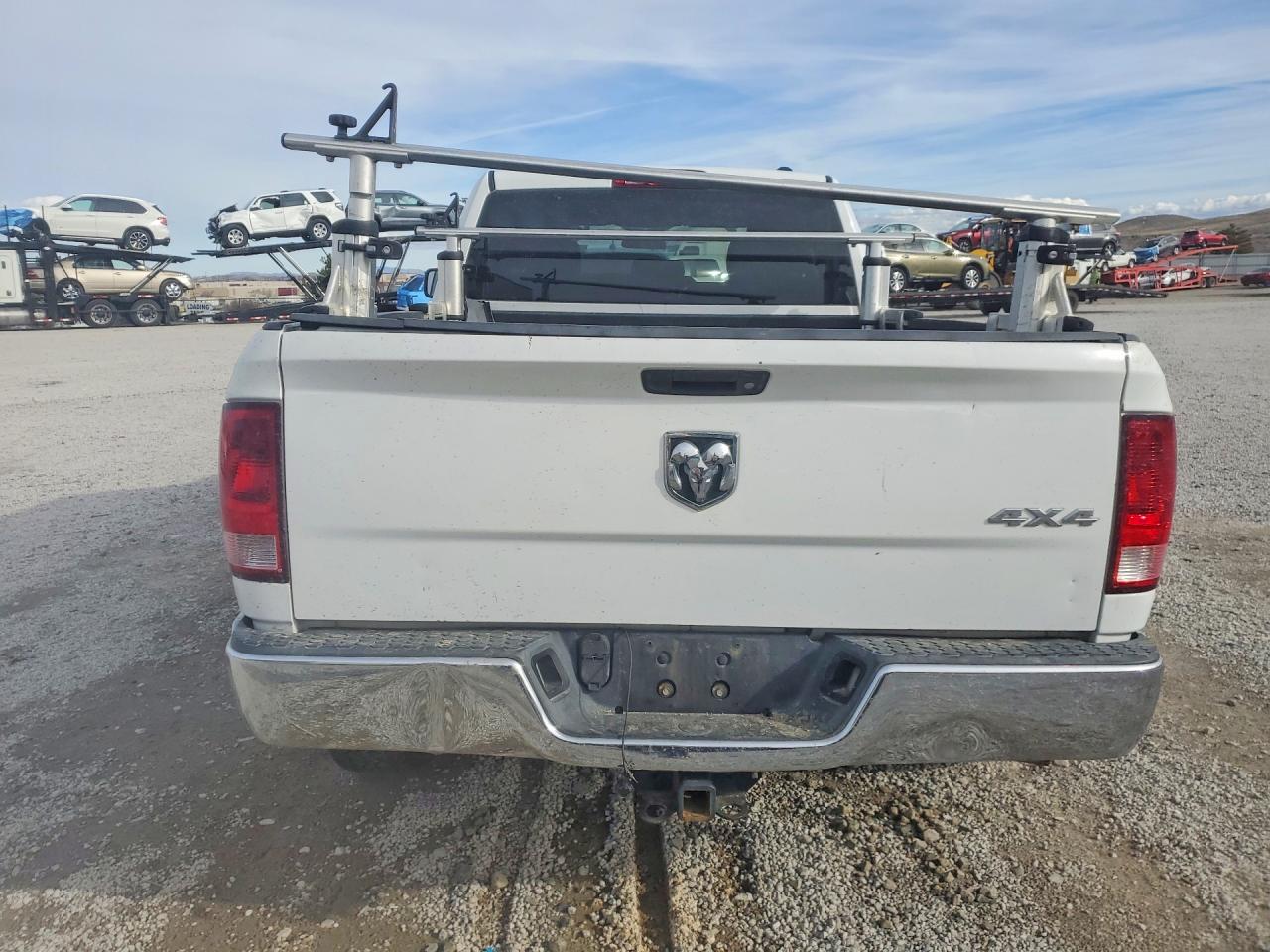 2011 DODGE RAM 1500 photo 6