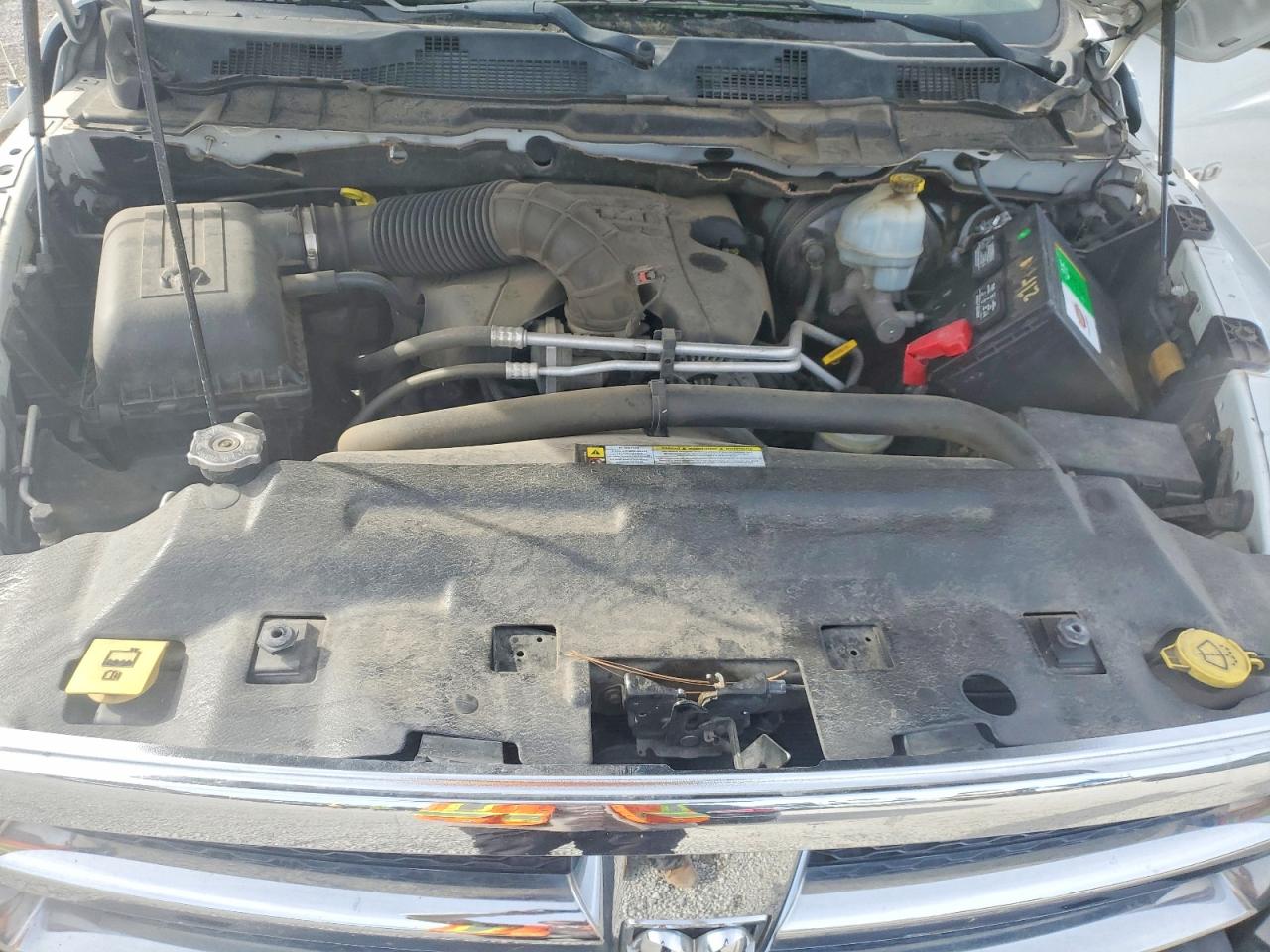 2011 DODGE RAM 1500 photo 11