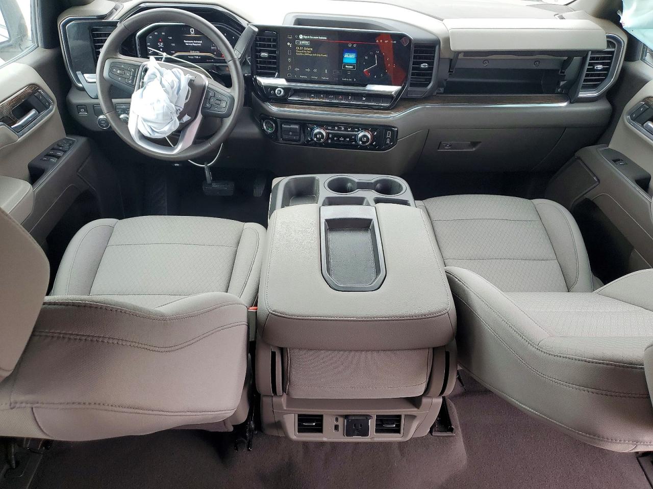 2025 GMC SIERRA C1500 SLE photo 15