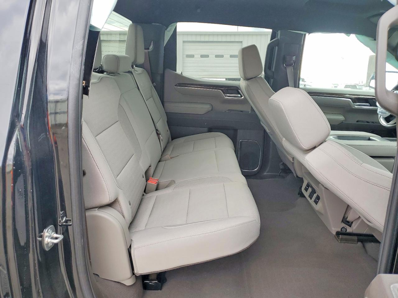 2025 GMC SIERRA C1500 SLE photo 19