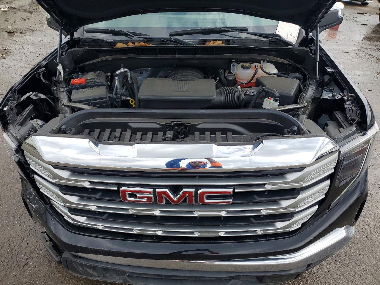2025 GMC SIERRA C1500 SLE photo 21