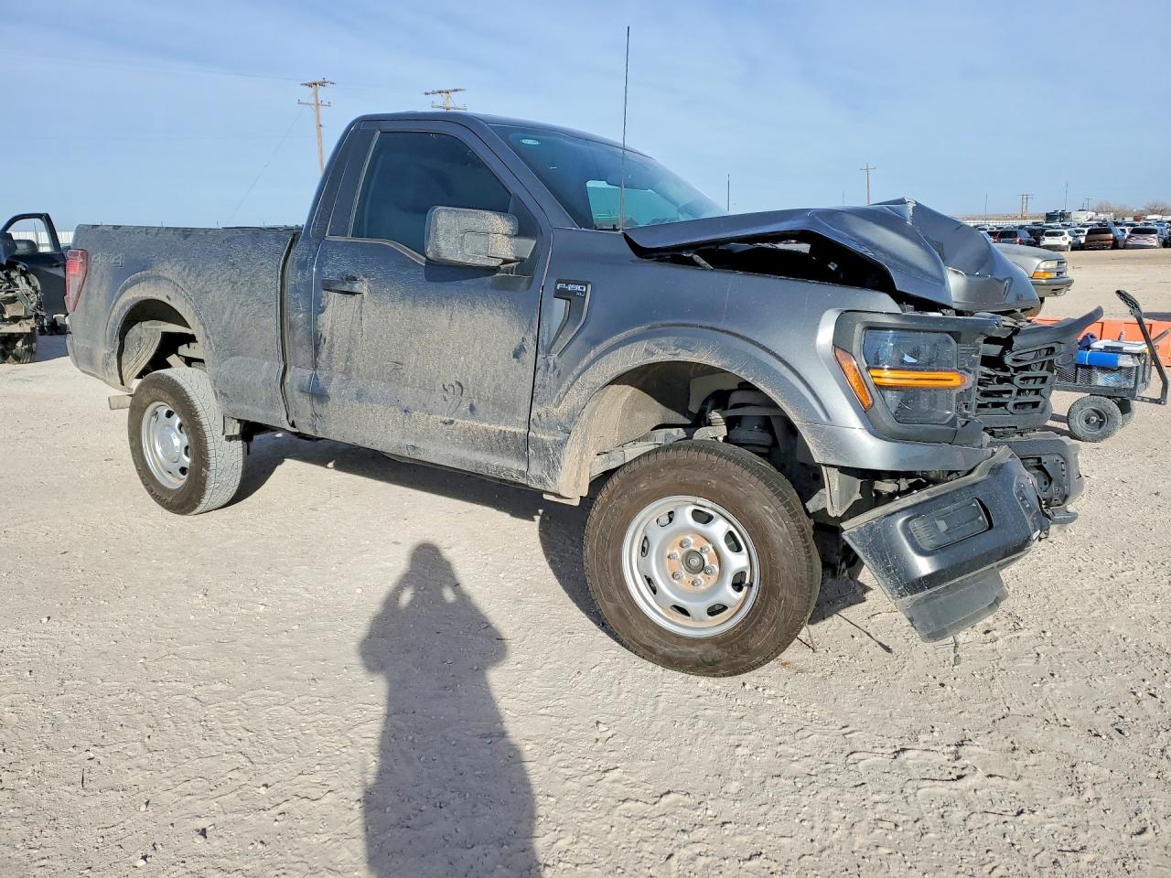 2025 FORD F150 XL photo 7
