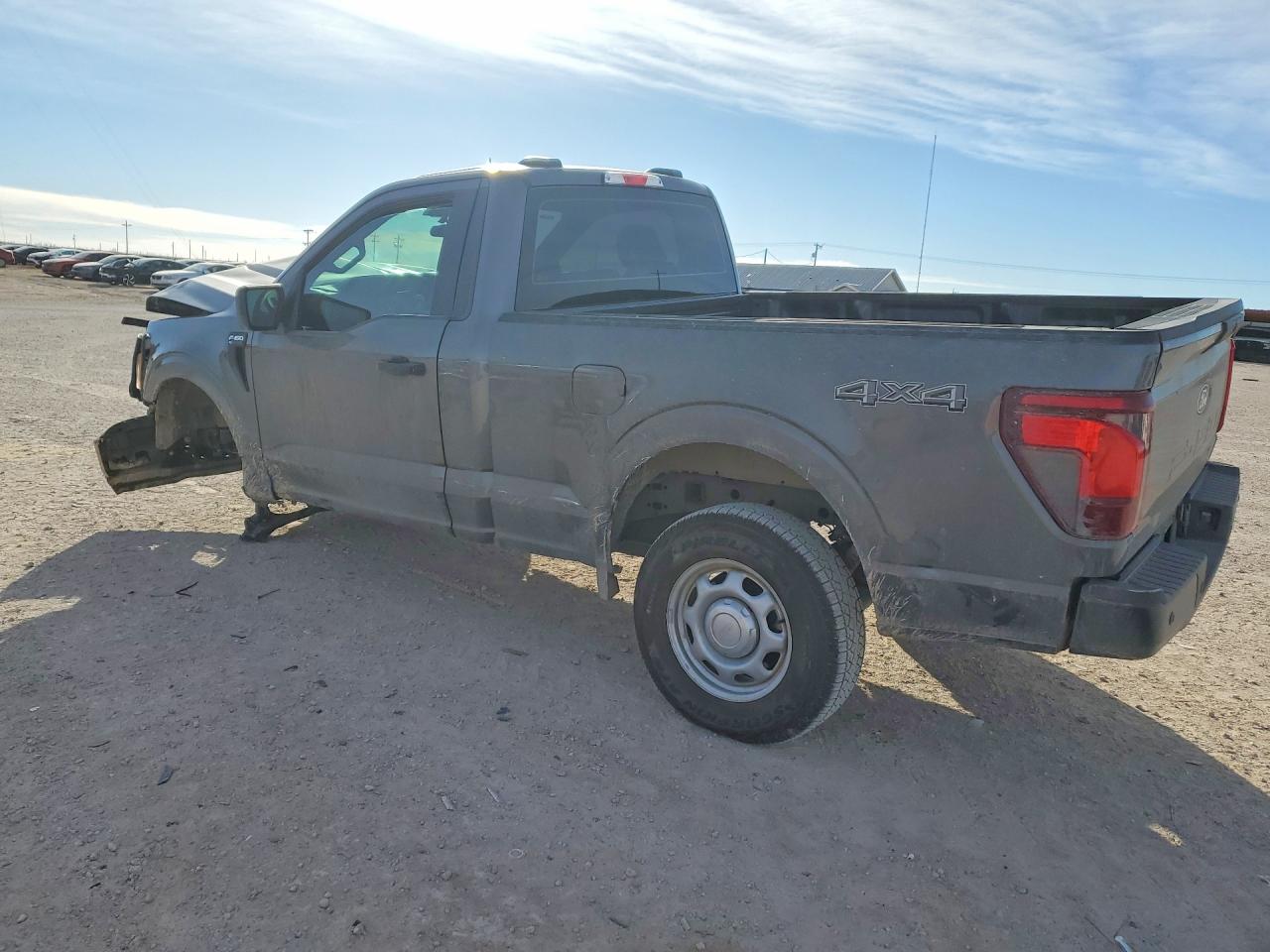 2025 FORD F150 XL photo 3