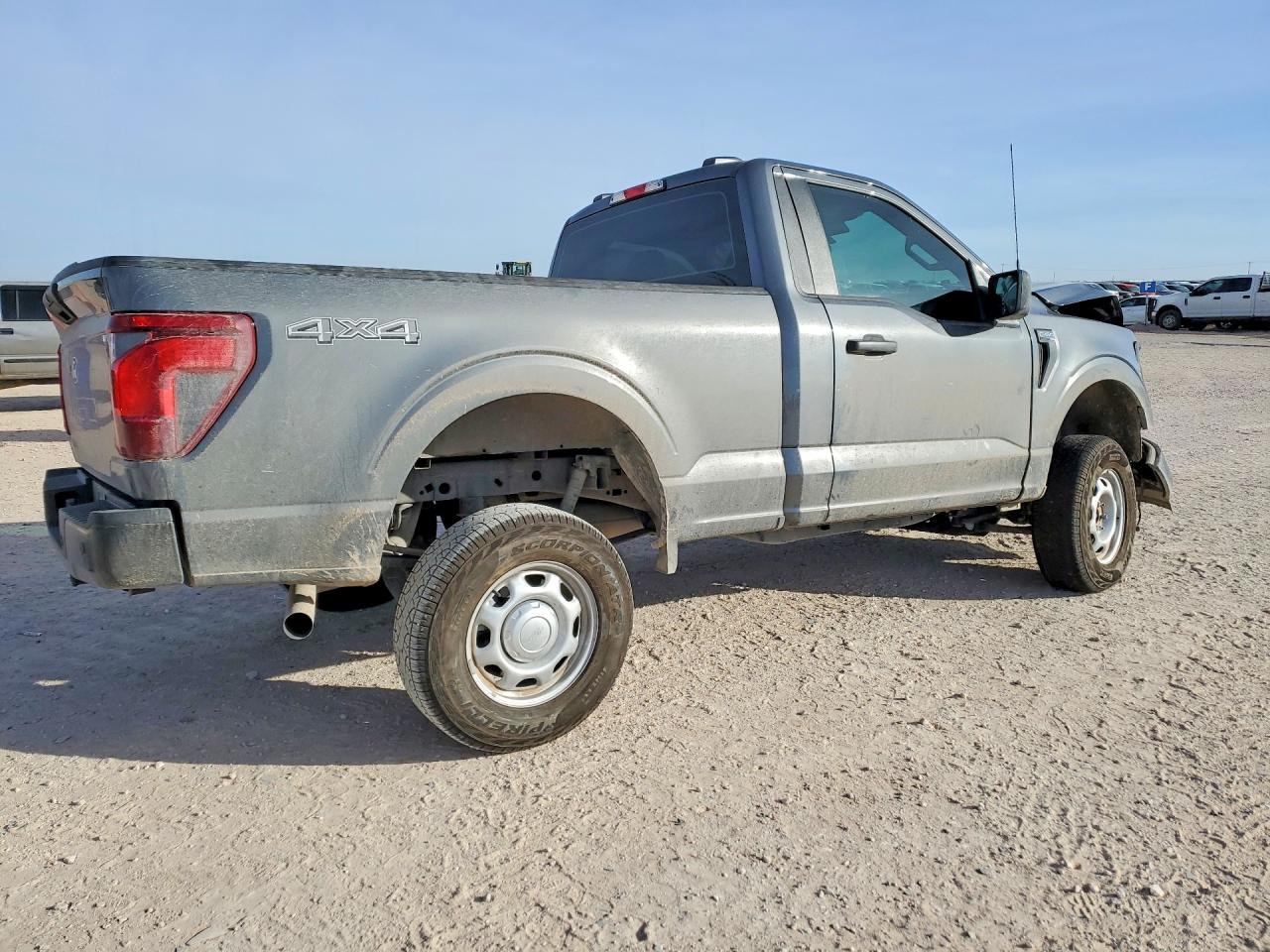 2025 FORD F150 XL photo 5