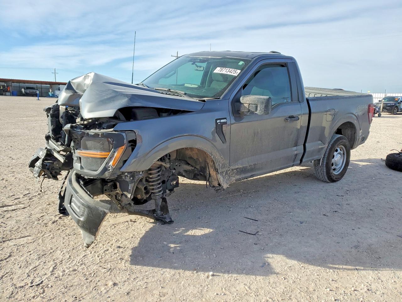 2025 FORD F150