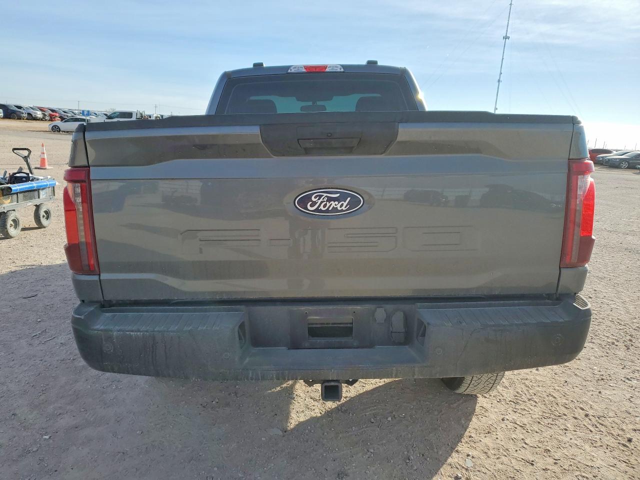 2025 FORD F150 XL photo 11