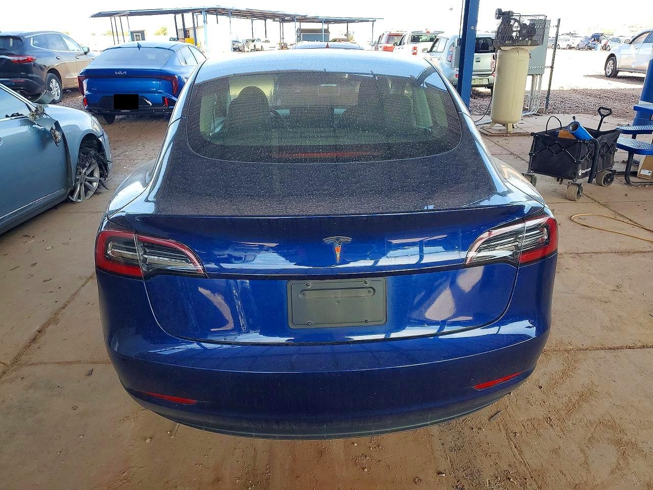 2023 TESLA MODEL 3 photo 6