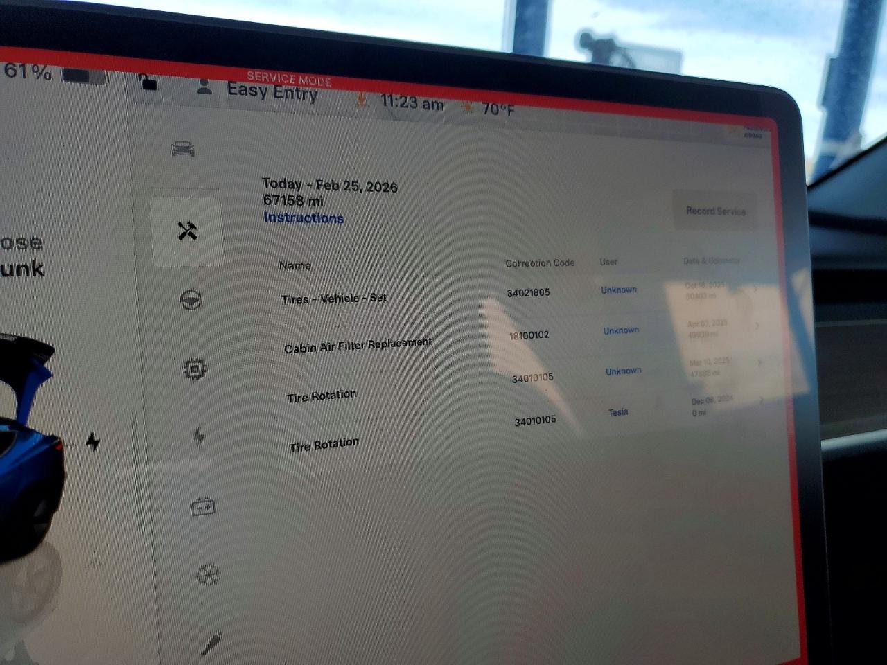 2023 TESLA MODEL 3 photo 9