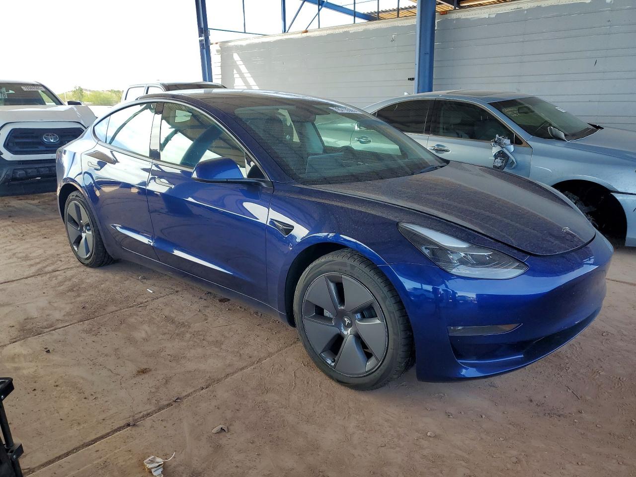 2023 TESLA MODEL 3 photo 4
