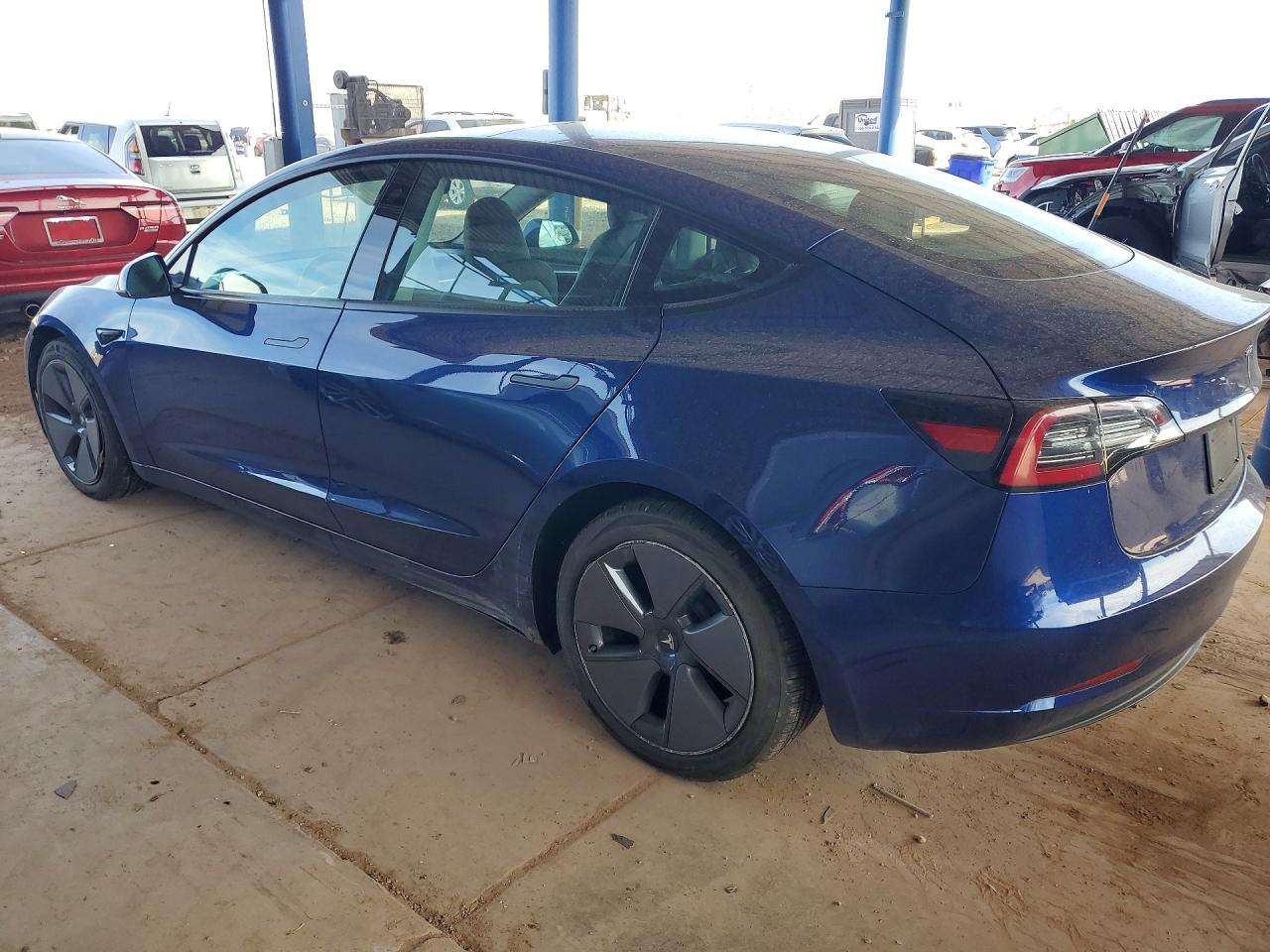 2023 TESLA MODEL 3 photo 2