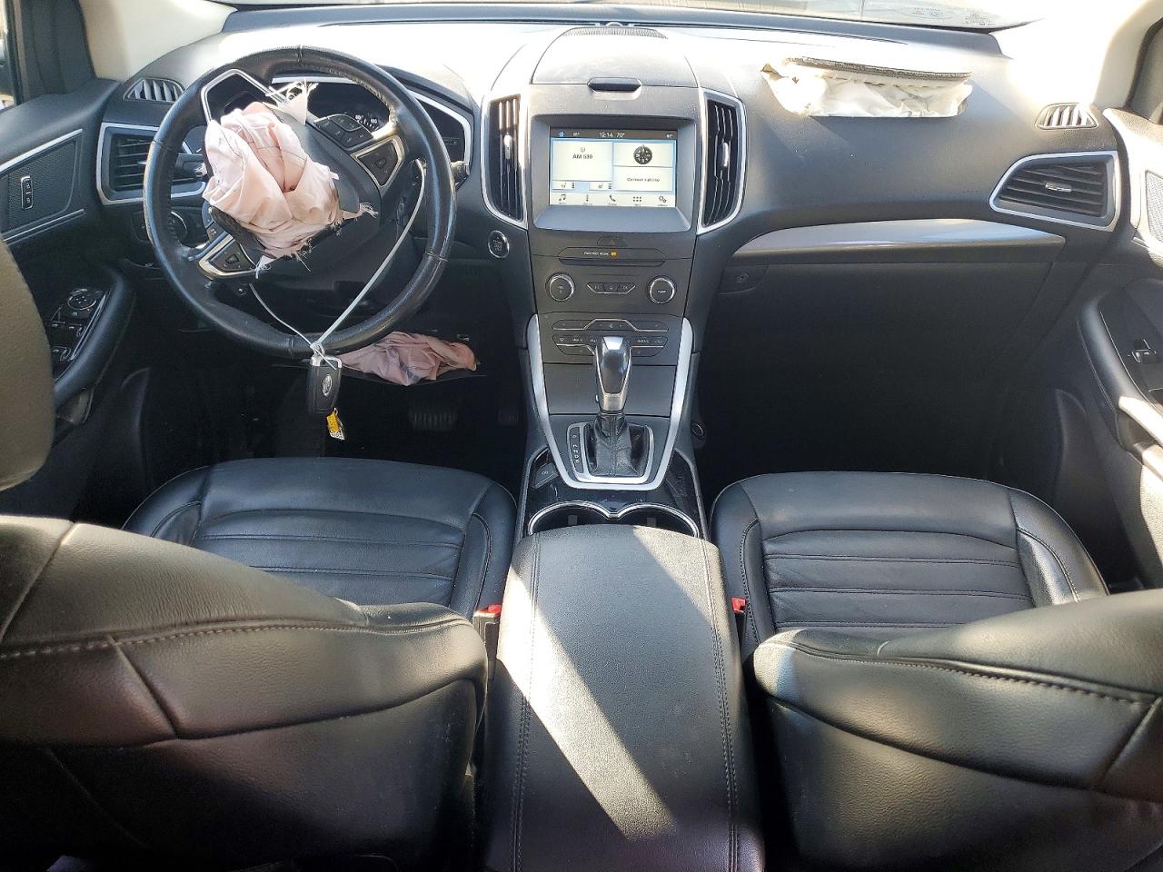 2018 FORD EDGE SEL photo 15