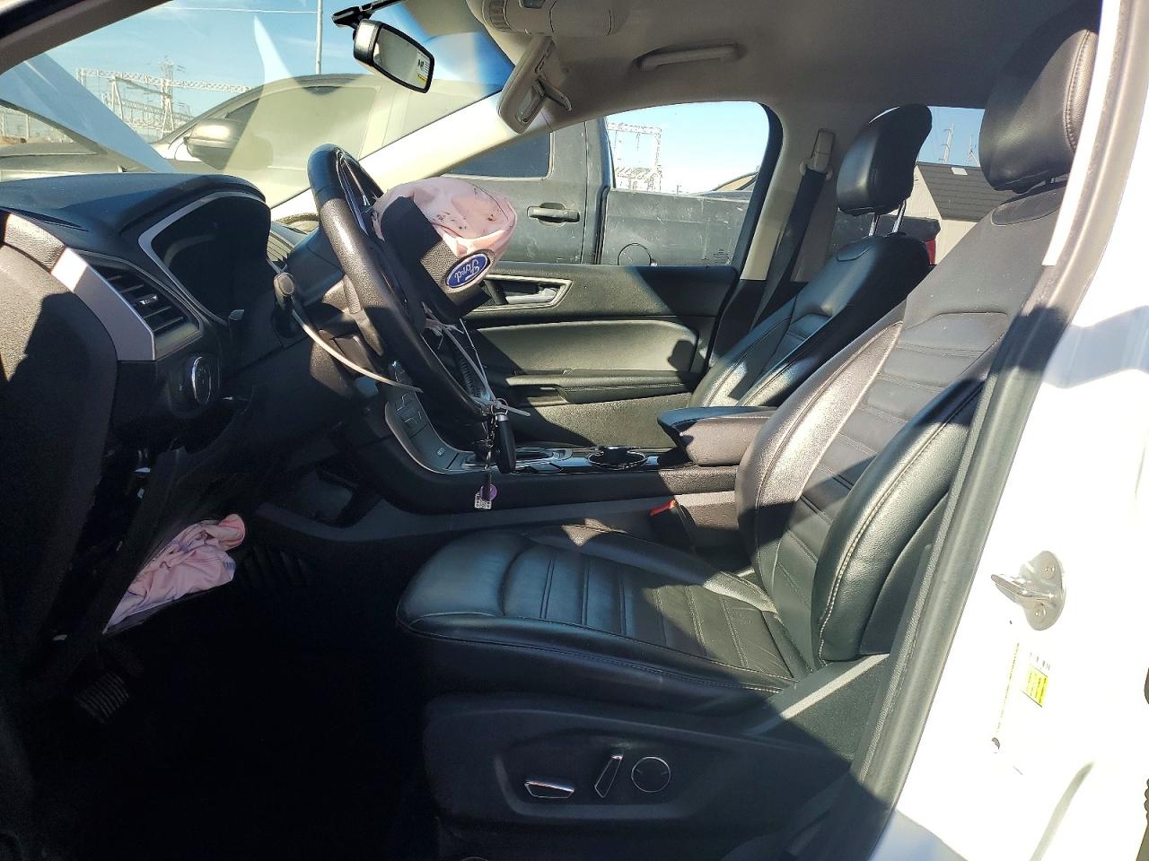 2018 FORD EDGE SEL photo 13