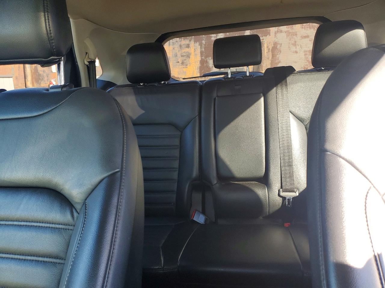 2018 FORD EDGE SEL photo 19