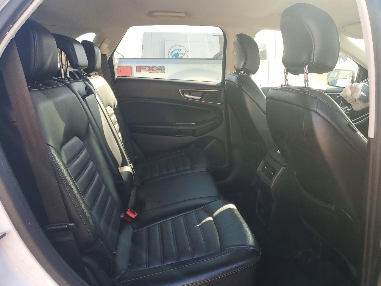 2018 FORD EDGE SEL photo 21