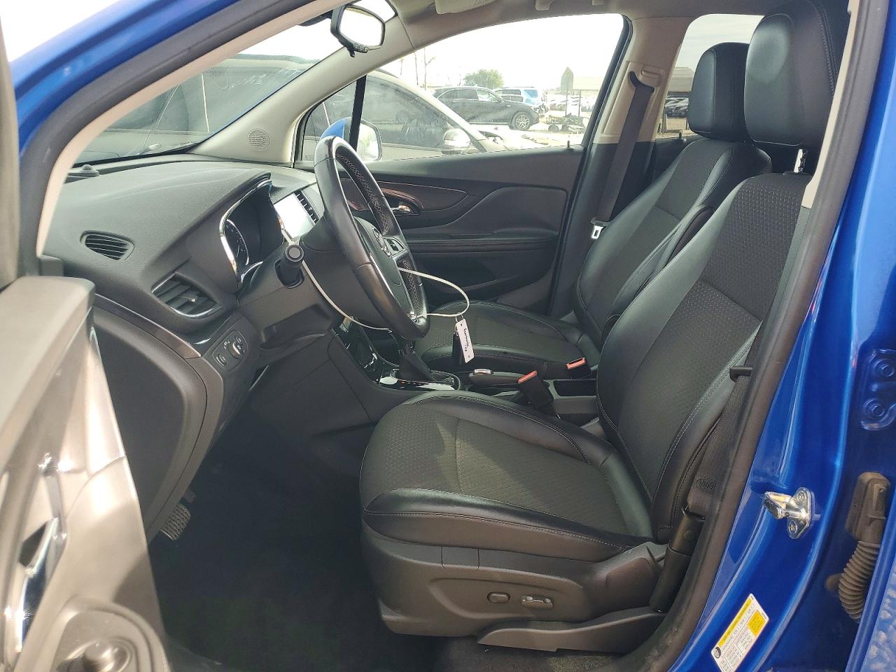 2018 BUICK ENCORE SPORT TOURING photo 13