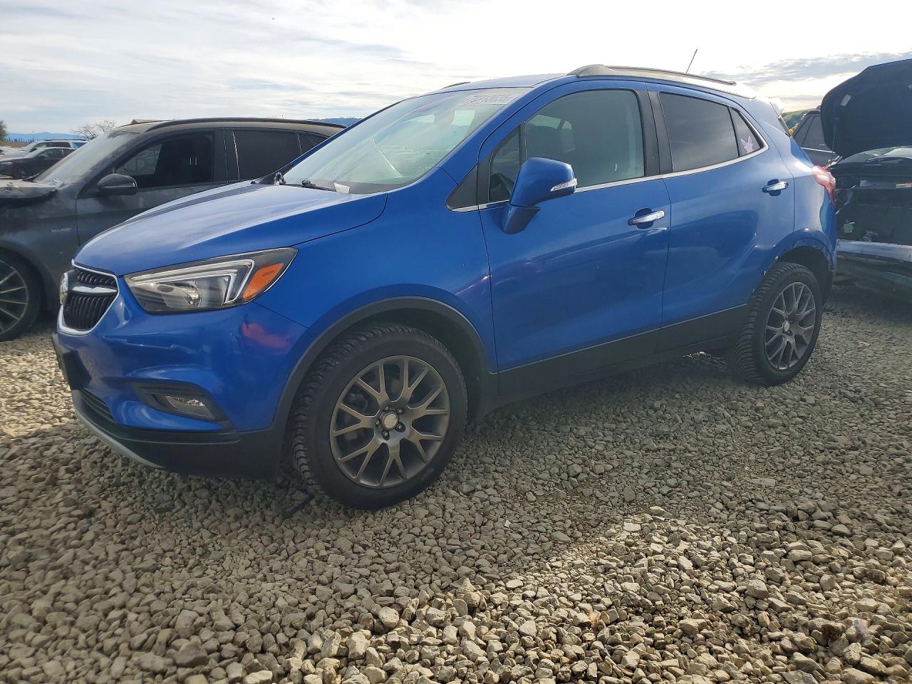2018 BUICK ENCORE