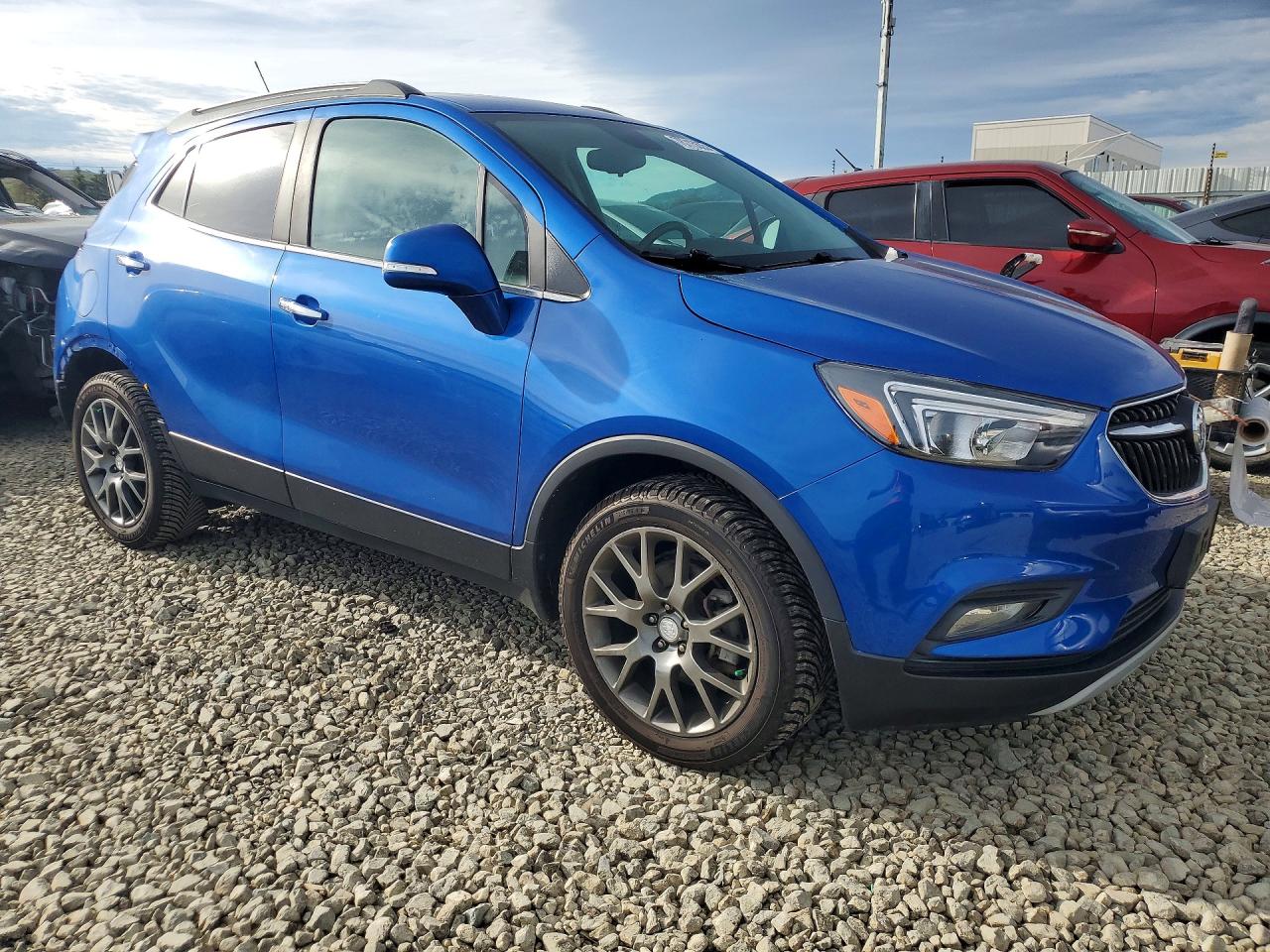 2018 BUICK ENCORE SPORT TOURING photo 7